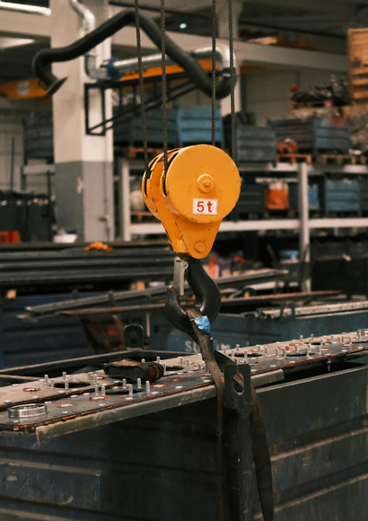 Équipement de Levage