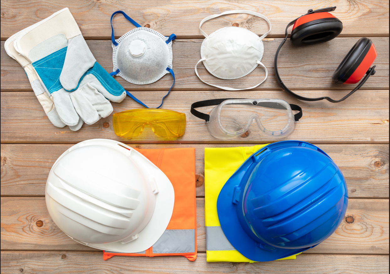 Équipement de Protection
