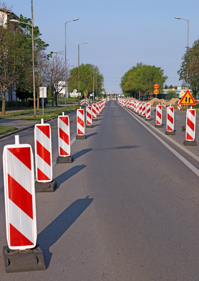 Panneaux de Signalisation